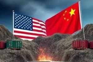 guerra comercial entre China e EUA