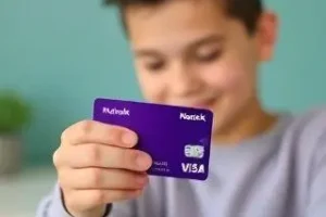 cartão de crédito para jovens