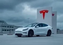 balanço da Tesla