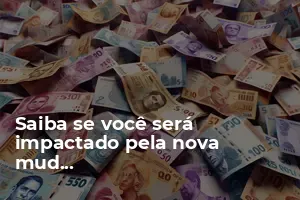 Saiba se você será impactado pela nova mudança em sua área - Gradual ...