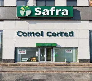 crédito consignado do Banco Safra
