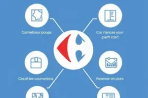 cartão de crédito Carrefour