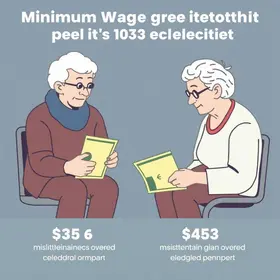 impacto do novo salário mínimo no pagamento do bpc