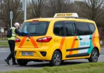 reprovações na prova prática do Detran