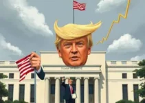 escolha de Warsh para o Fed