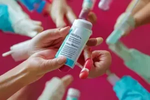 campanha de vacinação contra a gripe