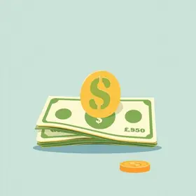 dinheiro extra no bolso