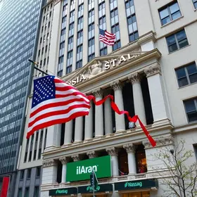 impasse entre EUA e Irã