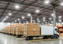 centros de distribuição