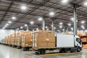 centros de distribuição