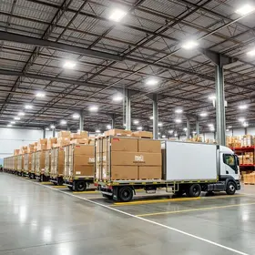 centros de distribuição