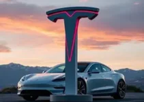 ação da Tesla