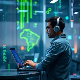 cargos da tecnologia mais bem pagos no Brasil