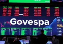 Ibovespa em baixa