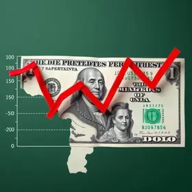 Ibovespa e dólar