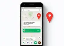 compartilhar localização ao vivo