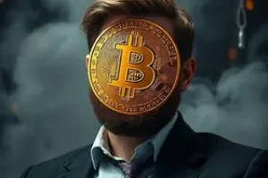 identidade do criador do Bitcoin