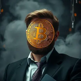 identidade do criador do Bitcoin