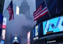 S&P 500 e Nasdaq batem recorde com aposta no fim da guerra