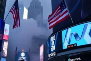 S&P 500 e Nasdaq batem recorde com aposta no fim da guerra