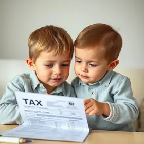 incluir dependentes na declaração do Imposto de Renda