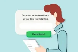 cancelar serviços e assinaturas