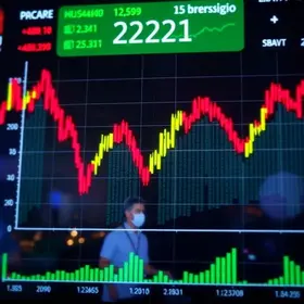 queda do Ibovespa