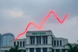 Ibovespa recua