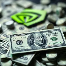 lucro da nvidia