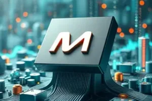 Micron valor de mercado