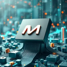 Micron valor de mercado