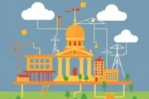 infraestrutura financeira