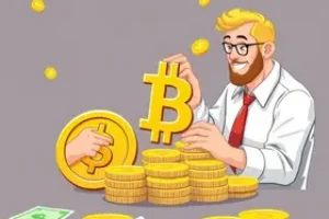Investidor lucra US$ 1,2 milhão com criptomoeda em 2 horas