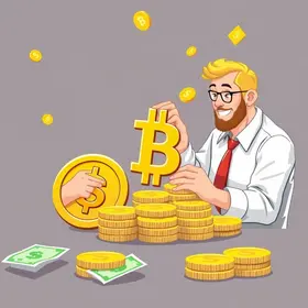 Investidor lucra US$ 1,2 milhão com criptomoeda em 2 horas