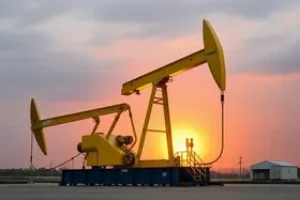 queda do petróleo