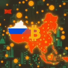 redes criminosas no mercado cripto do Brasil