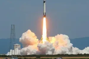 SpaceX enriquecimento