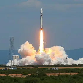 SpaceX enriquecimento