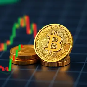 Métrica de oferta do Bitcoin