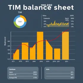 análise financeira TIM Vivo