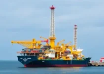 produção de petróleo