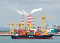 produção industrial e balança comercial do Brasil