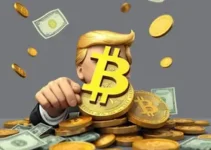criptomoeda de Trump