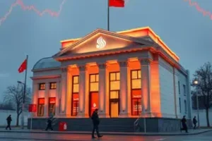 Santander de saída da B3