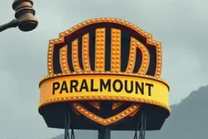 ação judicial fusão Paramount Warner