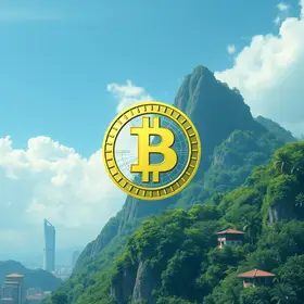 desenvolvimento do bitcoin