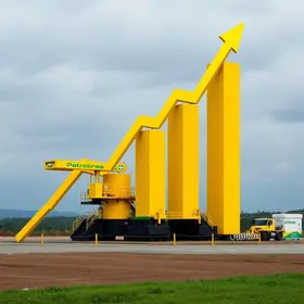 lucro líquido Petrobras