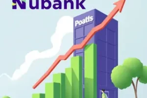 Nubank lucro inadimplência