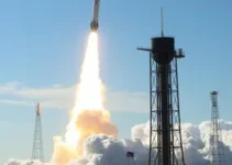 recuperação das ações da SpaceX