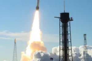 recuperação das ações da SpaceX
